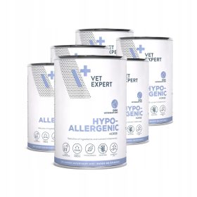   VET STROKOVNJAK HIPERALERGENA KONJSKA 400g - mokra veterinarska hrana za pse