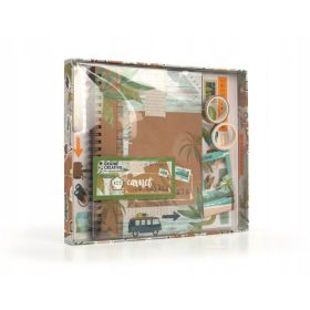 Beležnica za Potovanje z Zvezkom