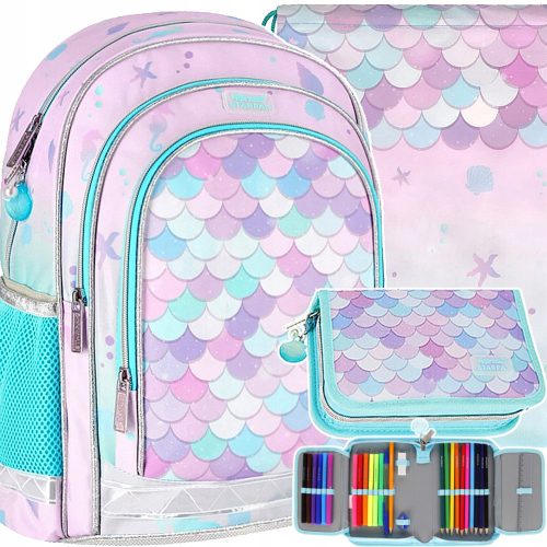 olski nahrbtnik Starpak Multicolor 23 l + 2 ostala izdelka