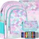 olski nahrbtnik Starpak Multicolor 23 l + 2 ostala izdelka