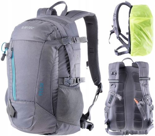 Pohodniški nahrbtnik Hi-Tec FELIX 20L za šolo s prevleko