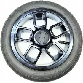   Kolo za voziček Adamex Pajero, temno platišče, zadaj 12 col