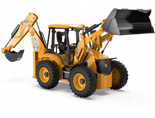 Koparka na daljinsko vodenje JCB RC Loader DoubleE Buldožer