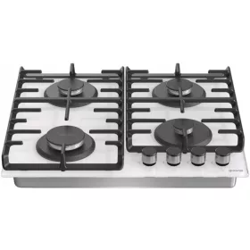 Gorenje GT642SYW bela plinska kuhalna plošča na steklu