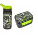 CoolPack Šolska malica set za zajtrk Foodyx Lets Gol + bidon