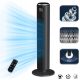Levoit TempSense 36 Pro Tower Fan - Močan stolpni ventilator za optimalno hlajenje v vsakem kotičku vašega doma