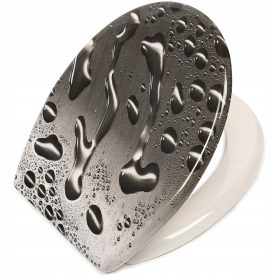 WC deska Sevico, Duroplast tisk, WC deska