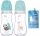 Canpol Baby's Antikolikna steklenička 300 ml 35/222 modra