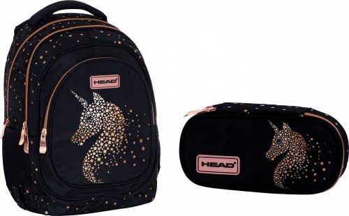 Unicorn Dreams School Backpack Set