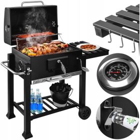  Žar na oglje Gockowiak 55 x 43 cm