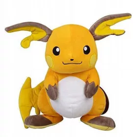   RAICHU PLIŠASTA IGRAČA 35CM - ORIGINALNA POKEMON GO MASKOTA IZ POLJSKE