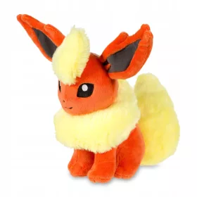 PLIŠASTI POKEMON GO FLAREON MASKOTA IGRALKA 25CM IZ POLJSKE