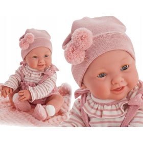  Punčka New Born Baby Antonio Juan Punčka Mia 42 cm 30 cm