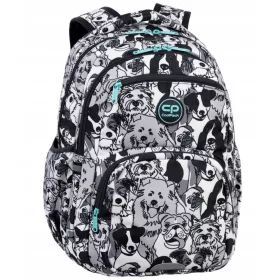 MLADINSKI COOLPACK ŠOLSKI NAHRBTNIK Z MOTIVOM PSIČKOV