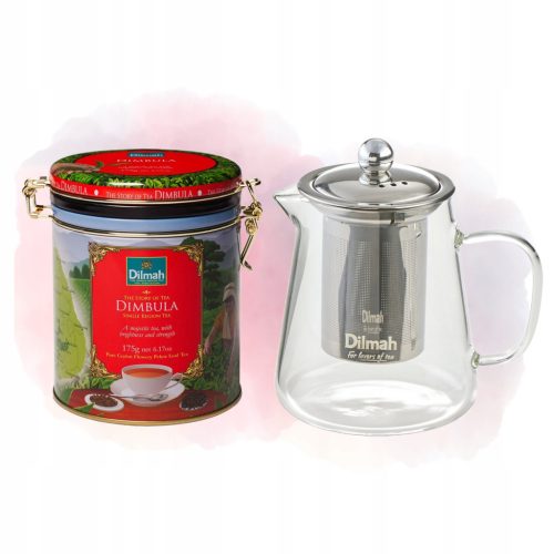  Črni listni čaj Dilmah 175 g