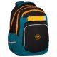 Večpredstavnostni šolski nahrbtnik CoolPack Multicolor
