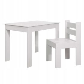  Miza in stol - lesen