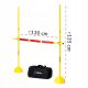 Skakalna ovira za otroke Skippi 135 cm - Darilo za aktivne male junake | Hobby konj