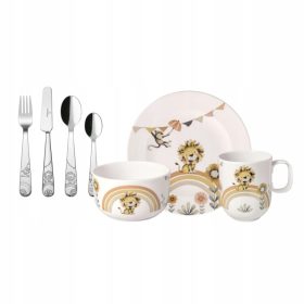 Porcelanasti set Villeroy & Boch za otroke