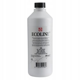 Talens Ecoline akrilne barve 490 ml 100 Bela