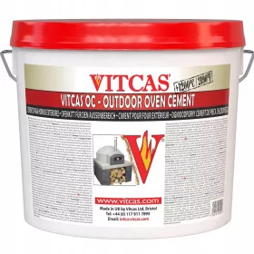  Dimna malta za vrtni kamin žar Vitcas OC 10kg