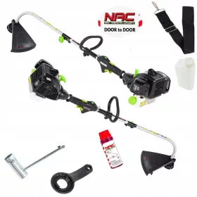 Kosa za travo NAC 1 KM 25 cm3 38 cm