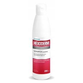 ampon za pse in mačke Eurowet Hexoderm 200 ml