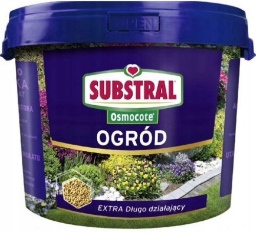 Substral Osmocote 2v1 za vrt