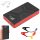 PRENOSNI VZGANJAČ JUMPER BOX POWERBANK LED POLNILNIK 30000 MAH