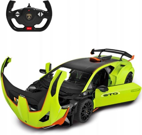 Daljinski upravljalnik Lamborghini Huracan STO 1:14 Rastar