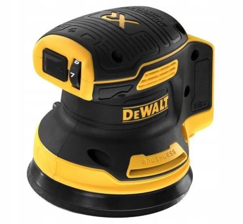 Akumulatorski ekscentrični brusilnik DeWalt 300 W 18 V