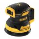 Akumulatorski ekscentrični brusilnik DeWalt 300 W 18 V