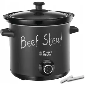  Russell Hobbs 24180-56 počasni kuhalnik 3,5 l črn 200 W