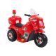 Motor za otroke na akumulator LEANToys Rdeč do 20 kg