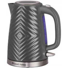    Grelnik vode Russell Hobbs Groove Grey 26382-70 2400 W 1,7 l srebrno/siv