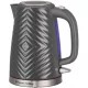  Grelnik vode Russell Hobbs Groove Grey 26382-70 2400 W 1,7 l srebrno/siv