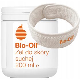 Bio-Oil vlažilni gel za suho kožo 200 ml