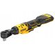 KLJUČ Z RAGLJO NA AKUMULATOR 18V 1/2' 95Nm DeWALT DCF512N