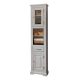 Romantični beli stolp Comad Romantic 800 45x30x190 cm