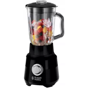    Blender Russell Hobbs 24722-56 2 hitrosti Steklena skodelica 1,5l 650W
