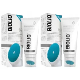   Napredni čistilni gel za obraz Bioliq Clean z olejem babassu, 2 x 125 ml