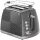  Russell Hobbs Groove Grey toaster 26392-56 srebrno/siv 850 W