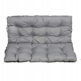 Blazina za terasno pohištvo Amarotto 150 x 108 x 10 siva