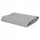 Vodoodporna in UV odporna siva ponjava 650 g/m², 3 x 4 m