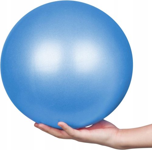 FITBALL Pilates Žoga | Mala žoga za vadbo FITBALL Pilates, primerna za jogo, pilates, fizioterapijo in vadbo jedra. Izdelana iz visokokakovostnega materiala brez lateksa, trpežna in varna za okolje. P