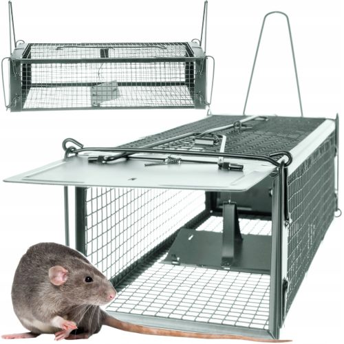 IVOLOVNA PUŠČICA ZA KRTE, KUNE, MIŠI IN PODGANE