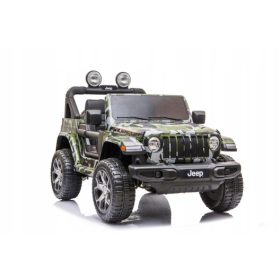  Vozilo Jeep Wrangler Rubicon DK-JWR555 Moro