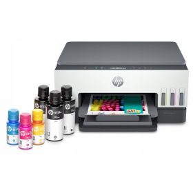   Večnamenski brizgalni tiskalnik HP Smart Tank 670 All-in-One (barvni)