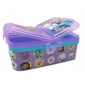 katla za malico za mačke Gabi XL s predali