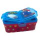 SUPER MARIO Organizator za malico Lunchbox 4 predeli